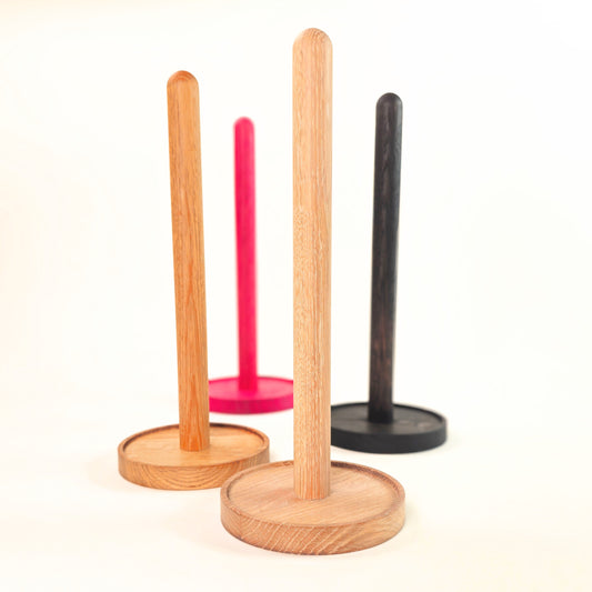 The James kitchen roll holder
