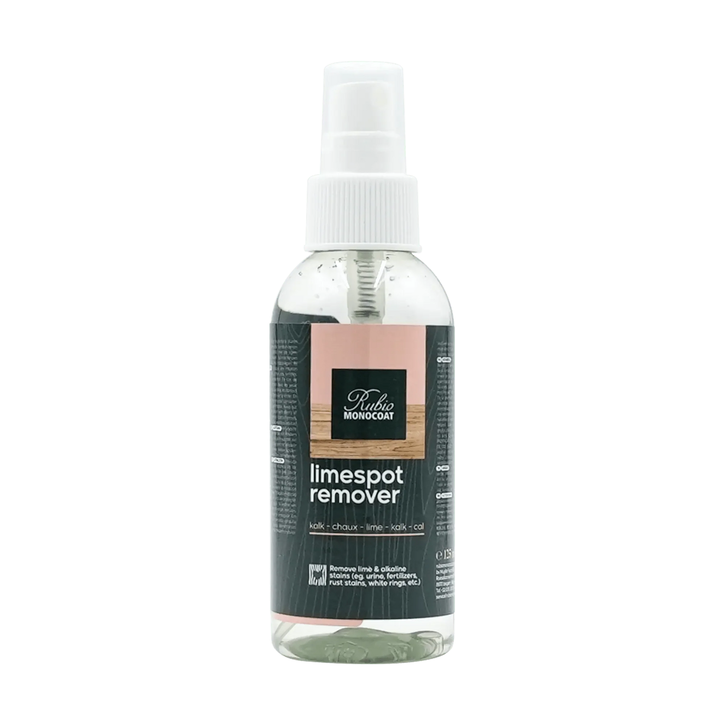 Limespot Remover - removes limescale and watermarks on dining tables