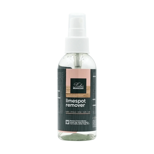 Limespot Remover - removes limescale and watermarks on dining tables
