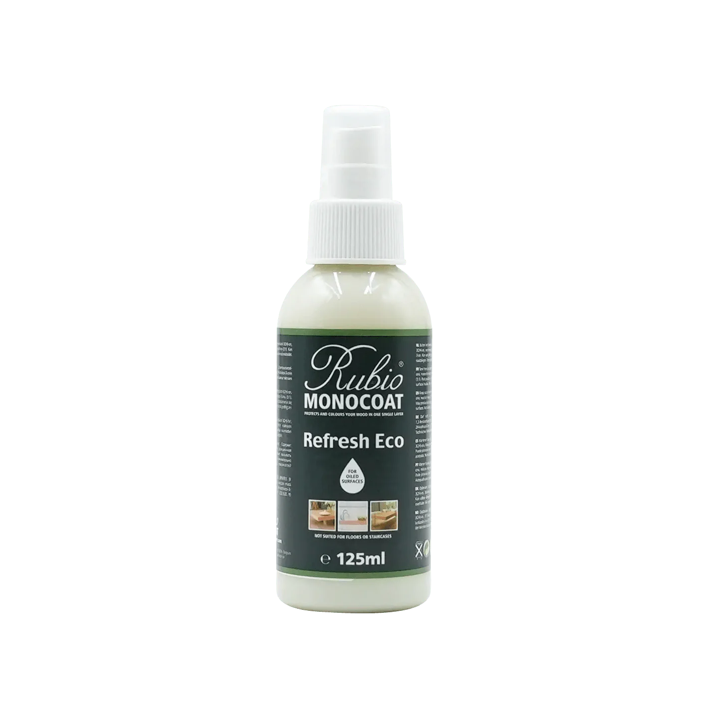 Refresh Eco Spray – refreshing oil-treated dining tables