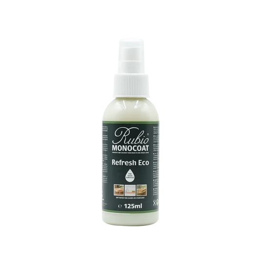 Refresh Eco Spray – refreshing oil-treated dining tables